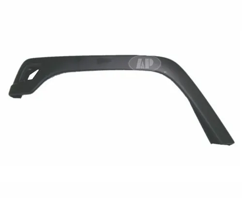 Jeep Wrangler Fender Flare Paint-to-Match Passenger Side 1997-2006