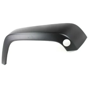 Jeep Wrangler 2007-2017/Wrangler JK 2018 Fender Flare Front Passenger Side Paint-to-Match