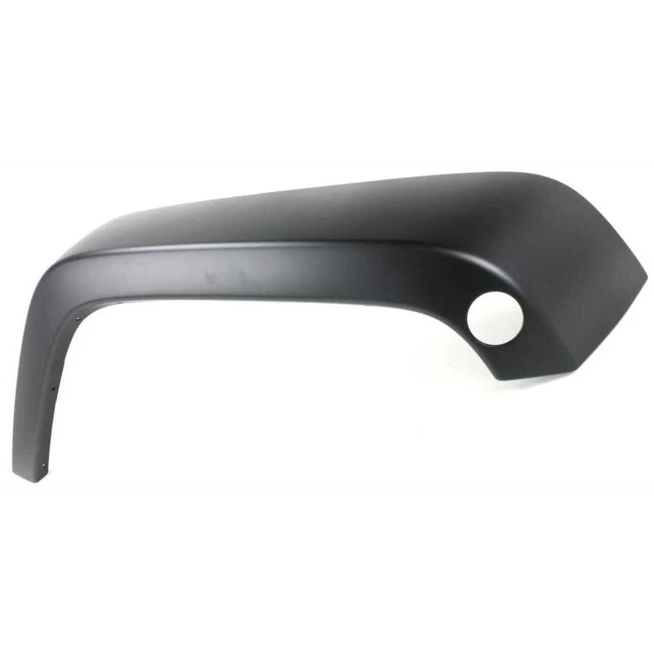 Jeep Wrangler 2007-2017/Wrangler JK 2018 Fender Flare Front Passenger Side Paint-to-Match