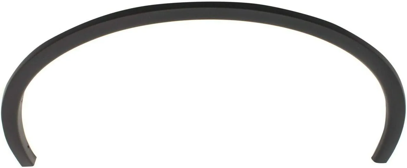 Dodge Durango Wheel Arch Trim Front Driver Side Textured Black 2011-2025