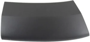 Ram Promaster 1500/Promaster 2500 Wheel Arch Trim Front Driver Side Textured Gray 2014-2019