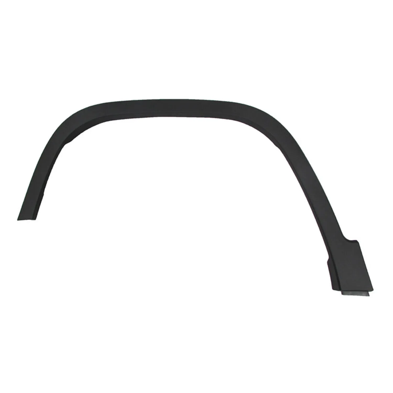 Jeep Cherokee Wheel Arch Trim Front Driver Side Textured 2019-2023