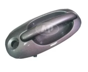 Dodge/Chrysler Caravan/TOWN AND Country Door Handel Front Driver Side Outer Textured Black 1996-2000