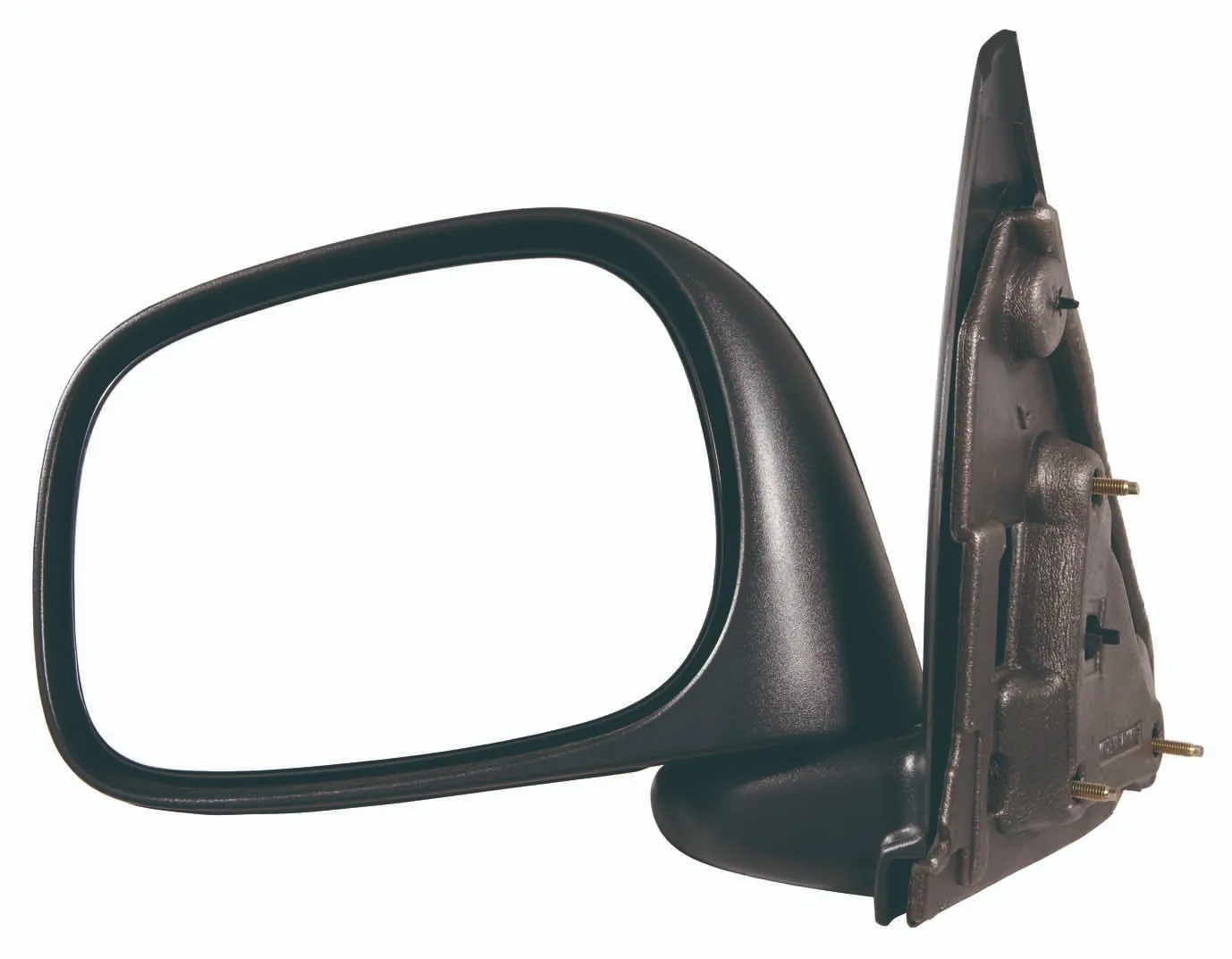 Dodge Pickup RAM MEGA CAB 2006-2009/Pickup RAM1500 2002-2009 Door Mirror Driver Side Manual Without Tow Textured