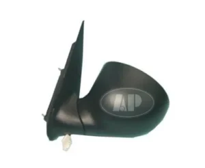Chrysler PT Cruiser Door Mirror Driver Side Power Heated With folding Textured 2001-2003