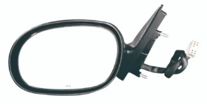 Chrysler 300M Door Mirror Driver Side Power Heated Memory 1999-2000