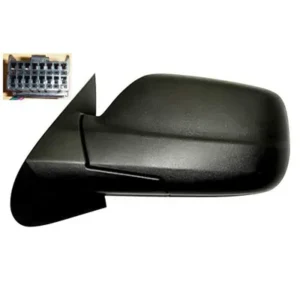 Jeep Grand Cherokee Door Mirror Driver Side Power Heated Memory 2005-2008