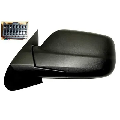 Jeep Grand Cherokee Door Mirror Driver Side Power Heated Memory 2005-2008