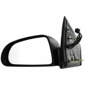 Dodge Durango Door Mirror Driver Side Power Textured 2004-2009