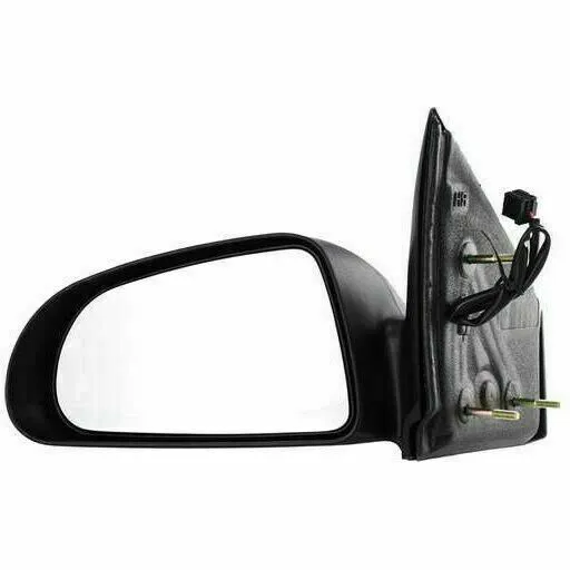 Dodge Durango Door Mirror Driver Side Power Textured 2004-2009