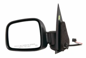 Jeep Liberty Door Mirror Driver Side Power Heated Fold 2002-2007