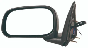 Dodge Dakota Pickup 2005-2010/Ram Dakota-ram 2011 Door Mirror Driver Side Power Heated Fold