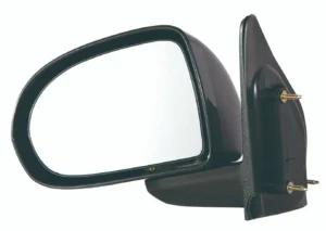 Jeep Compass MK Door Mirror Driver Side Manual 2007-2011