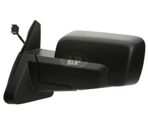 Jeep Commander Door Mirror Driver Side Power Heated Without Memory 2006-2010