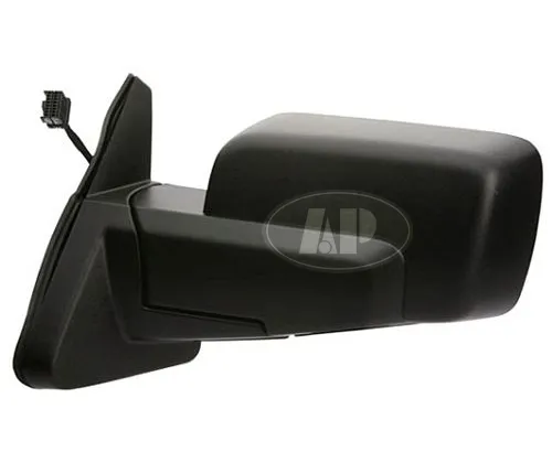 Jeep Commander Door Mirror Driver Side Power Heated Without Dimming With memory 2006-2008