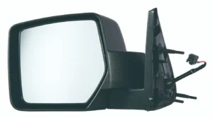 Dodge Nitro Door Mirror Driver Side Power 2007-2011