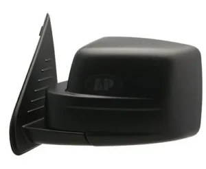 Jeep Liberty Door Mirror Driver Side Power Heated With memory Folding 2008-2012