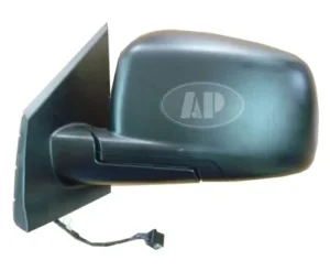 Dodge Journey Door Mirror Driver Side Power Heated Paint-to-Match RT/SXT 2009-2018