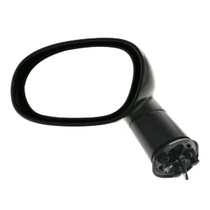 Dodge Challenger Door Mirror Driver Side Power Paint-to-Match Without Heat 2008-2014