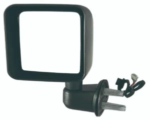 Jeep Wrangler Door Mirror Driver Side Power Heated 2011-2013