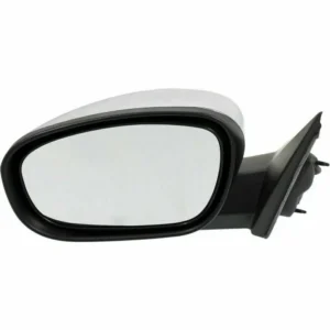 Chrysler 300 2005-2010/Dodge Magnum 2005-2008 Door Mirror Driver Side Power Heated Chrome