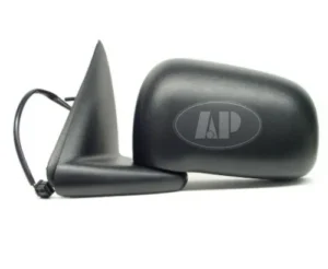 Dodge Dakota Pickup Door Mirror Driver Side Manual 2005-2010
