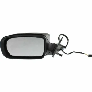 Dodge Charger Door Mirror Driver Side Power Paint-to-Match 2011-2014