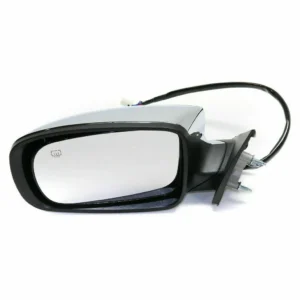 Chrysler 300 Door Mirror Driver Side Power Heated Chrome With memory Without Auto Dim/signal 2011-2019