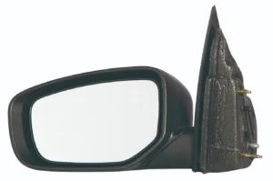 Dodge DART Door Mirror Driver Side Manual Textured 2013-2016