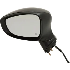 Chrysler Pacifica VAN Door Mirror Driver Side Power Partial Paint-to-Match Heated Manual Fold 2017-2023