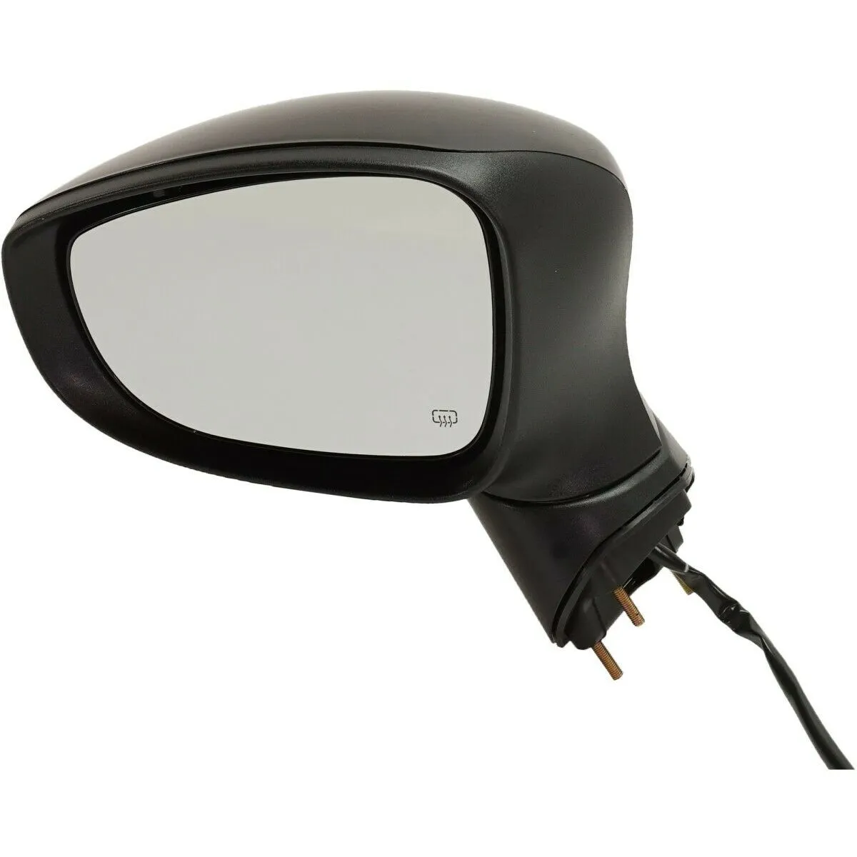 Chrysler Pacifica VAN Door Mirror Driver Side Power Partial Paint-to-Match Heated Manual Fold 2017-2023