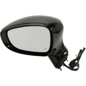 Chrysler Pacifica VAN 2017-2023/Pacifica VAN Hybrid 2017-2023/Voyager (chrysler) 2020-2023 Door Mirror Driver Side Power Paint-to-Match Heated Manual Fold