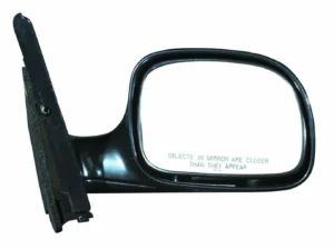 Dodge/Chrysler Caravan/TOWN AND Country Door Mirror Passenger Side Manual 1996-2000