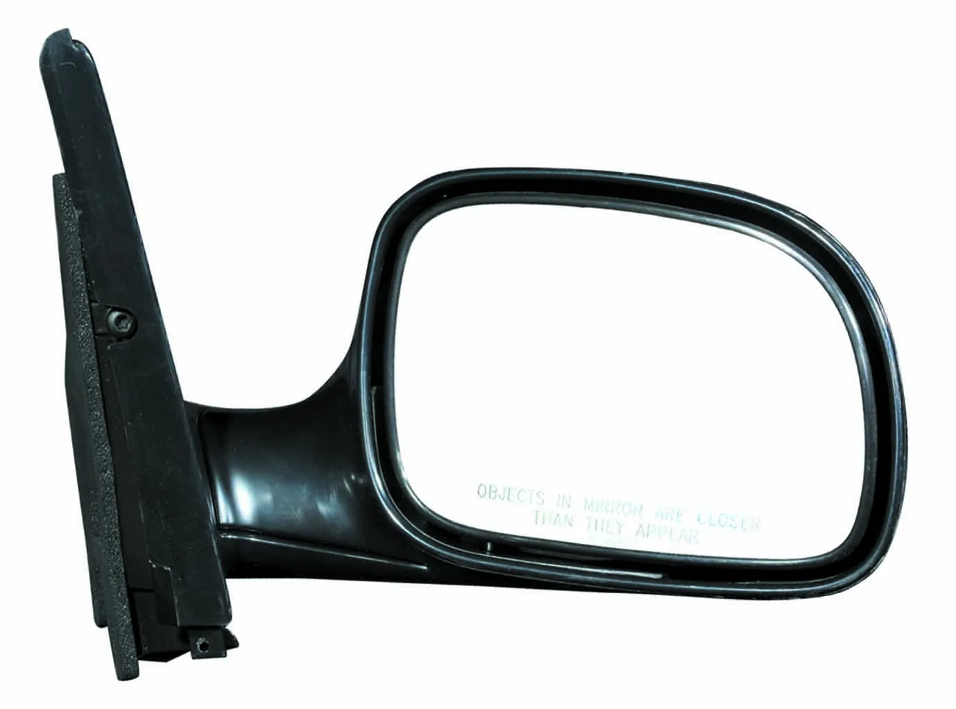 Dodge/Chrysler Caravan/TOWN AND Country Door Mirror Passenger Side Power Heated 1996-2000