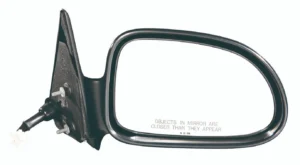 Dodge Dakota Pickup 2001-2004/Durango 2001-2003 Door Mirror Passenger Side Power