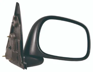 Dodge Pickup RAM MEGA CAB 2006-2009/Pickup RAM1500 2002-2009 Door Mirror Passenger Side Manual Without Tow Textured