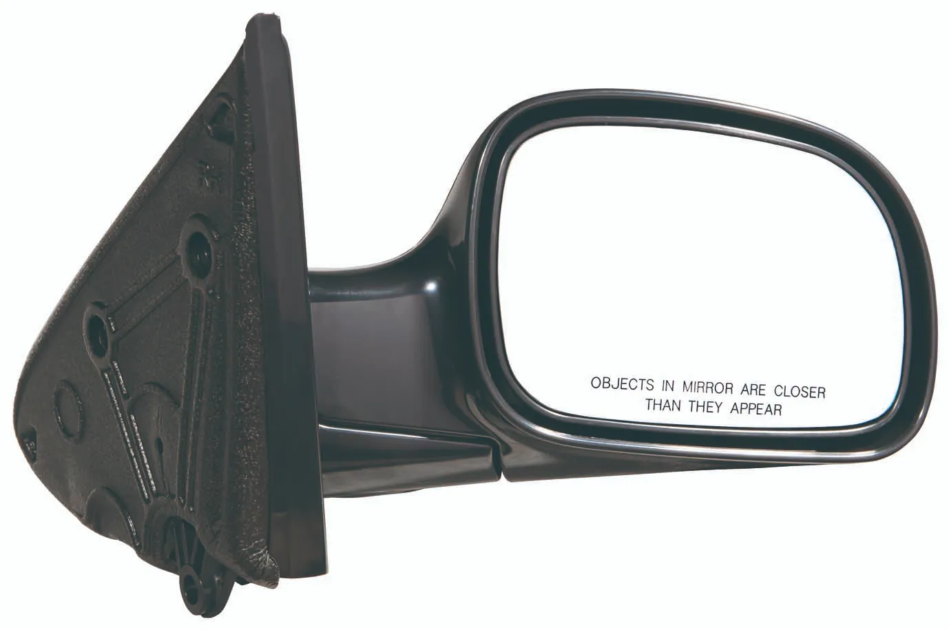 Chrysler TOWN AND Country 2001-2007/Chrysler Voyager (chrysler) 2001-2003/Caravan 2001-2007 Door Mirror Passenger Side Manual