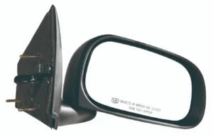Dodge Durango Door Mirror Passenger Side Power Heated 2004-2009