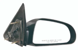 Dodge Dakota Pickup 2005-2010/Ram Dakota-ram 2011 Door Mirror Passenger Side Power