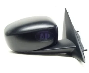 Chrysler 300 Door Mirror Passenger Side Power Paint-to-Match 2005-2009