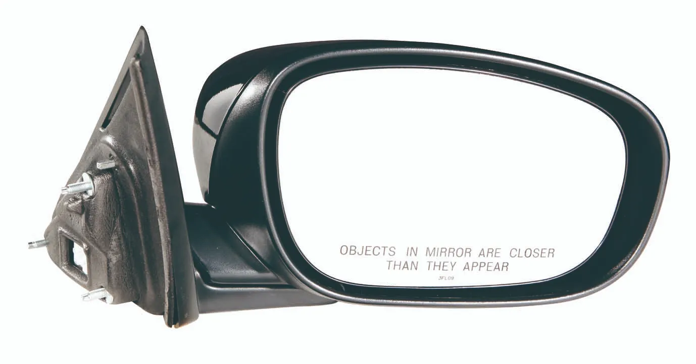 Chrysler/Dodge 300/Magnum Door Mirror Passenger Side Power Heated With folding 2005-2008