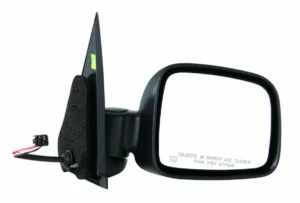 Jeep Liberty Door Mirror Passenger Side Power Heated Fold 2002-2007