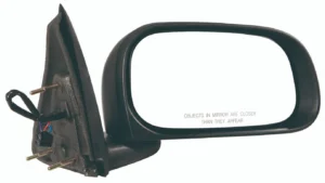 Dodge Dakota Pickup 2005-2010/Ram Dakota-ram 2011 Door Mirror Passenger Side Power Heated Fold