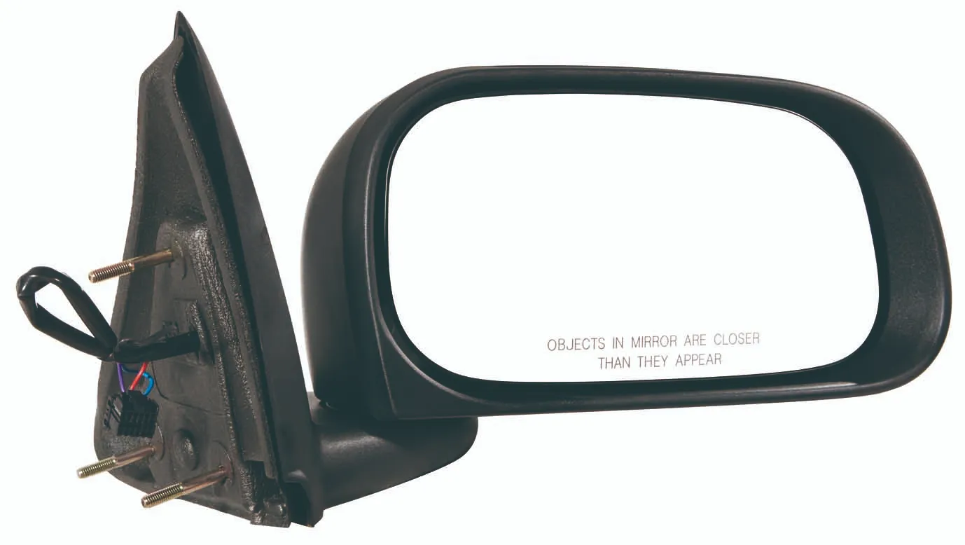 Dodge Dakota Pickup 2005-2010/Ram Dakota-ram 2011 Door Mirror Passenger Side Power Heated Fold