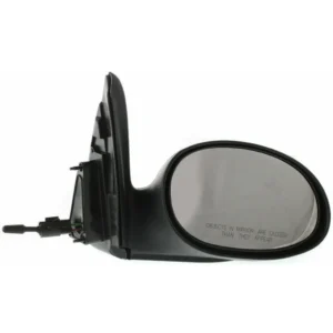 Chrysler PT Cruiser Door Mirror Passenger Side Manual With RMOT Without Fold TYPE 1 Excludes Convertible 2004-2009