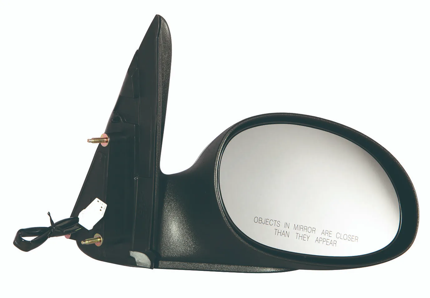 Chrysler PT Cruiser Door Mirror Passenger Side Power Non-folding TYPE 2 Excludes Convertible 2004-2010