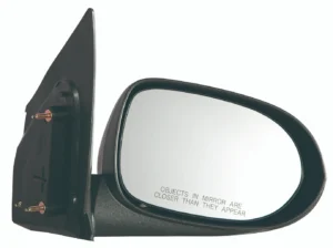 Dodge Caliber Door Mirror Passenger Side Manual 2007-2012