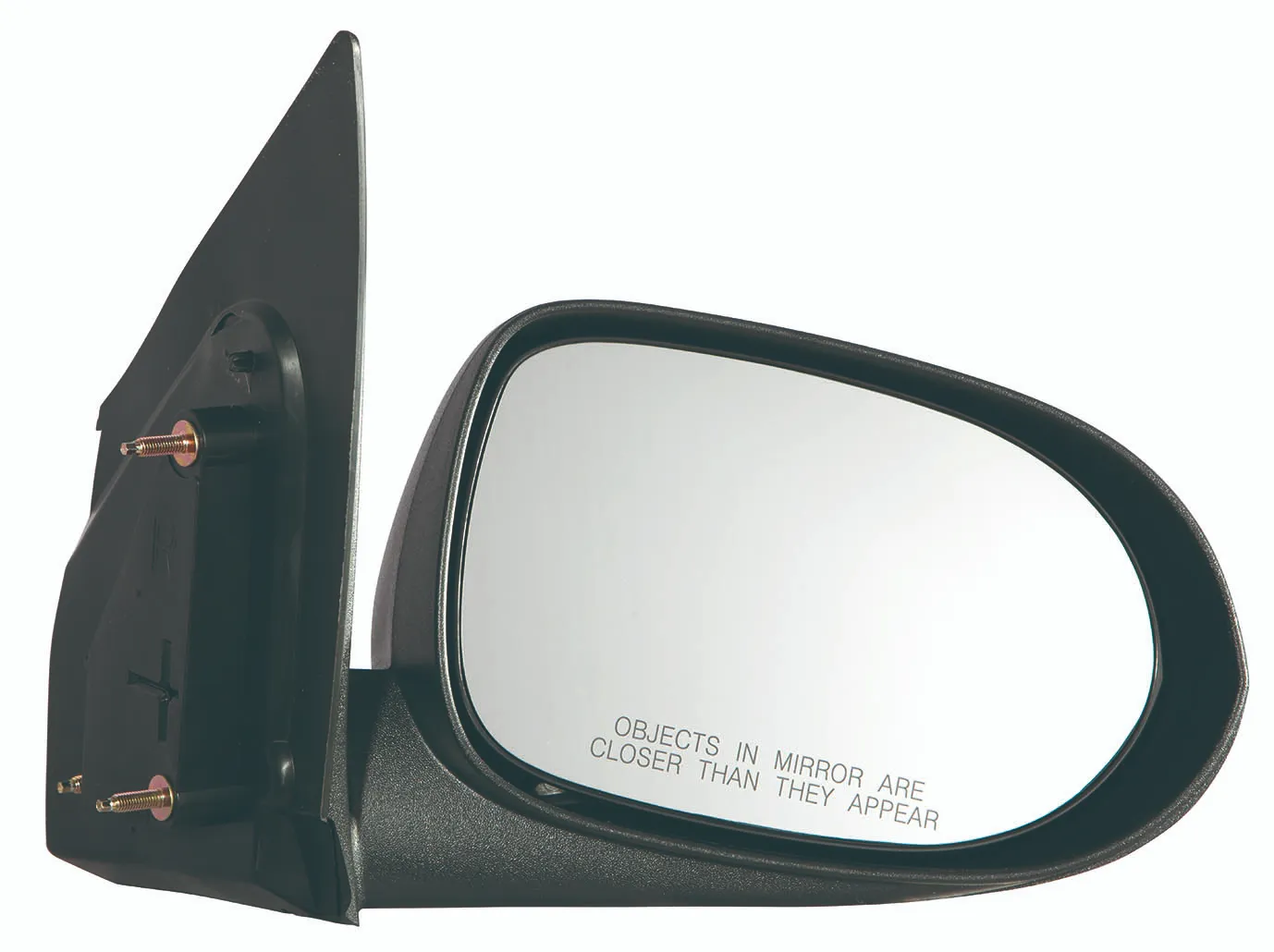Dodge Caliber Door Mirror Passenger Side Manual 2007-2012