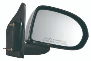 Jeep Compass MK Door Mirror Passenger Side Manual 2007-2011