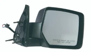 Dodge Nitro Door Mirror Passenger Side Power 2007-2011